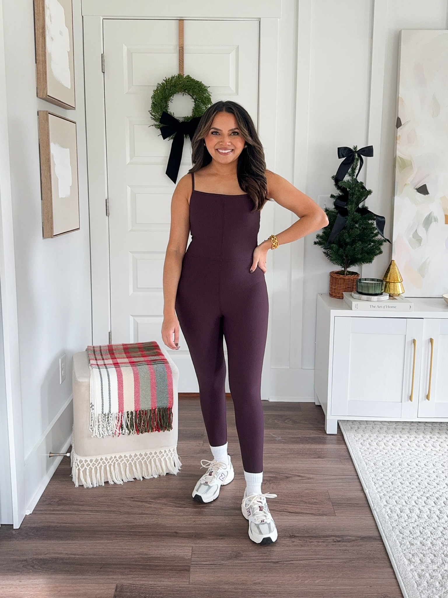 Burgundy bodysuit size S petite TTS - the xs petite is very fitted so I went with the small petite
Gray and burgundy Sneakers size 6.5 TTS

Sneakers 
Winter Outfits 
Fall Outfits 
Activewear 
Casual Outfits 

Honey Sweet Petite 
Honeysweetpetite 


#LTKStyleTip #LTKActive #LTKSeasonal