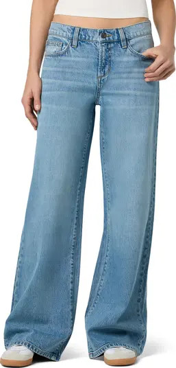 Joe's Low Rise Wide Leg Jeans | Nordstromrack | Nordstrom Rack