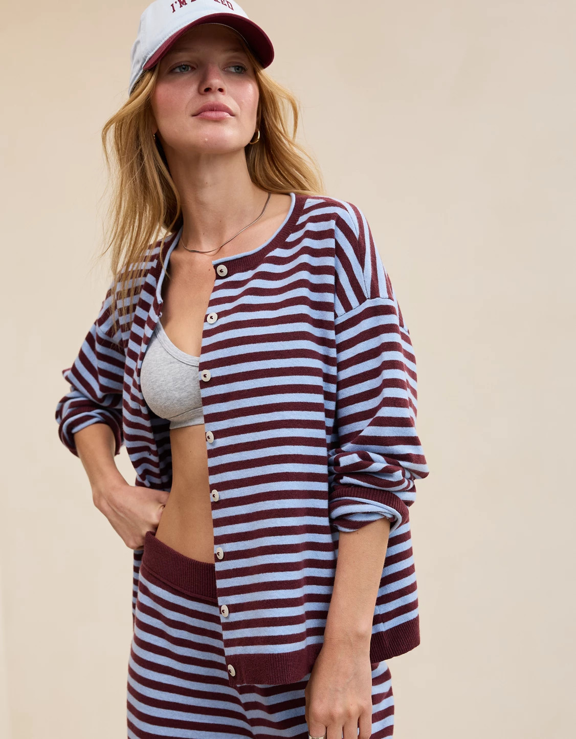 Aerie Sunday Soft Cardigan | American Eagle Outfitters (US & CA)