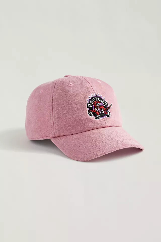 Mitchell & Ness Toronto Raptors NBA Strapback Hat | Urban Outfitters (US and RoW)