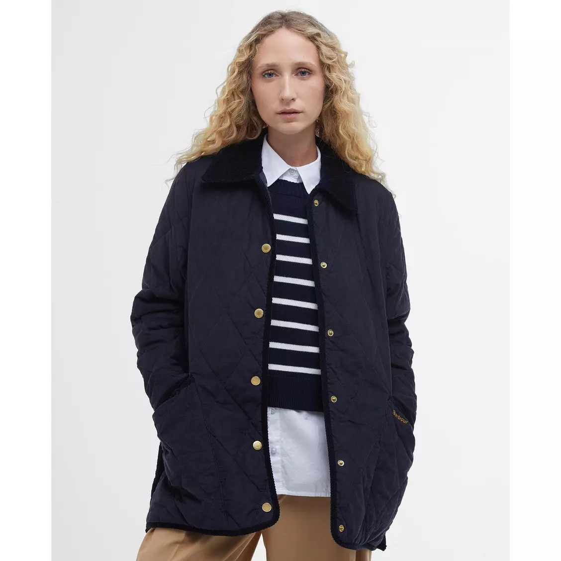 Barbour Cornelia Quilted Jacket | House of Fraser UK