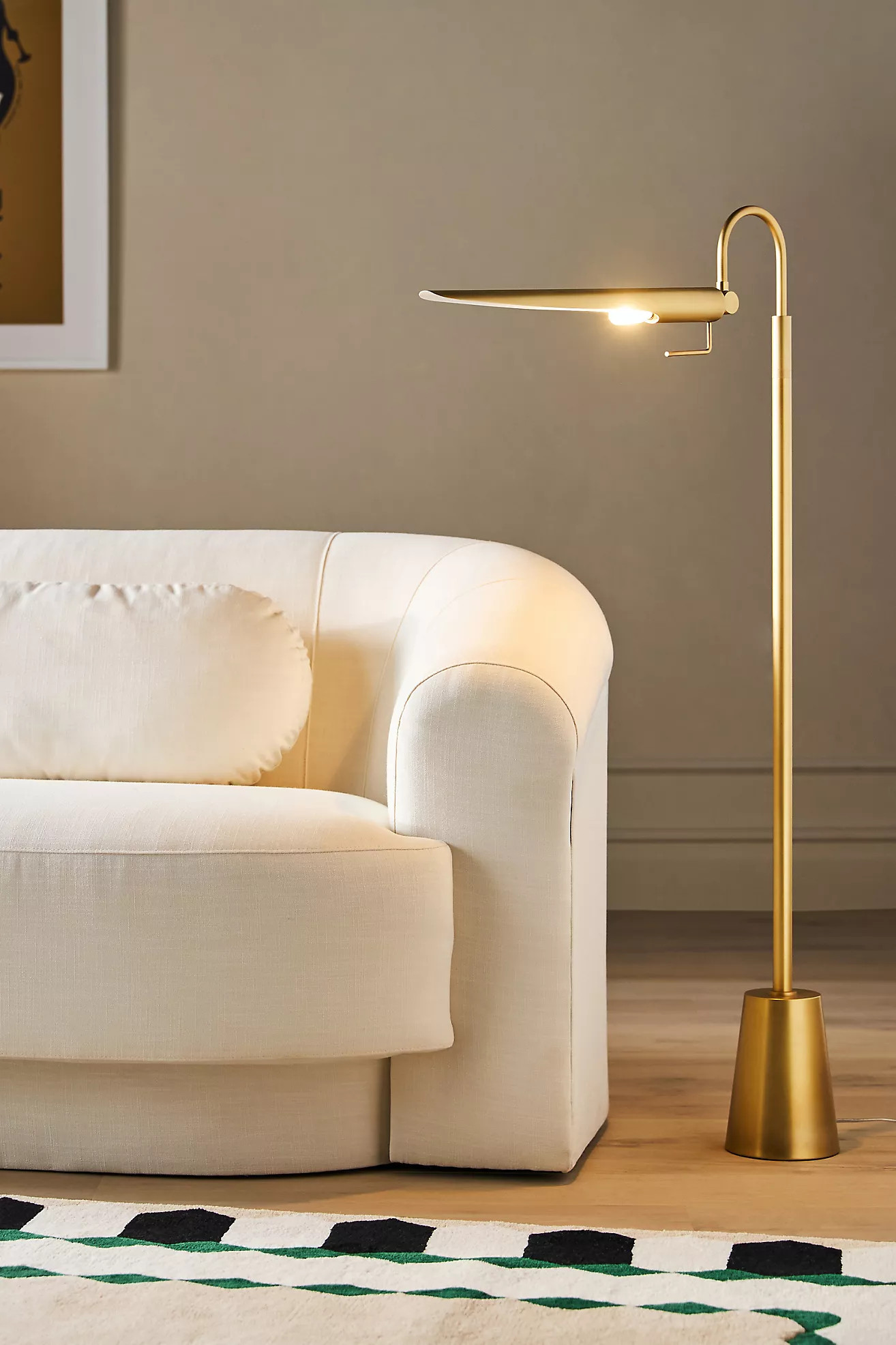 Regina Andrew Raven Floor Lamp | Anthropologie (US)