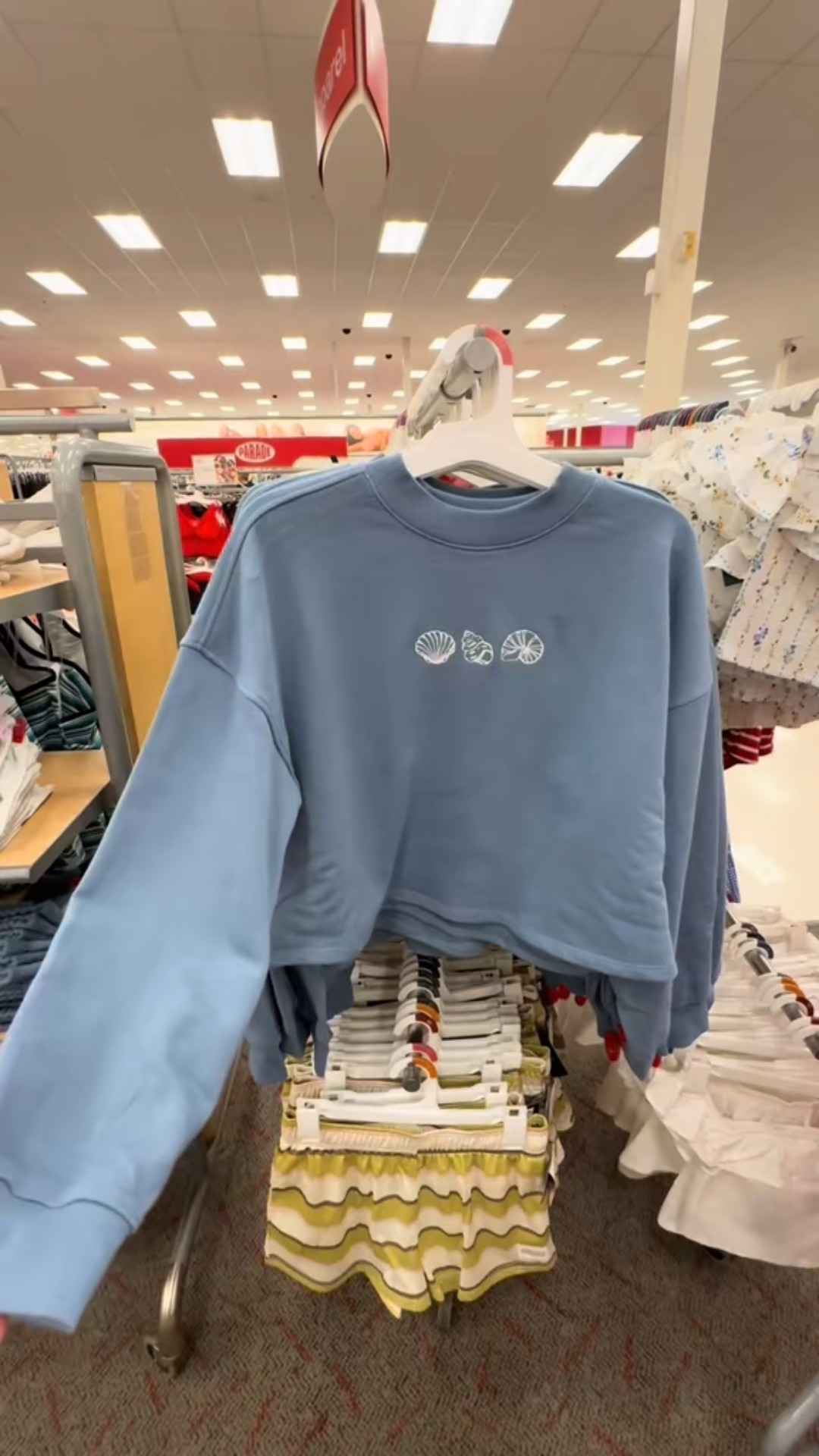 Target really said coastal cutie core 🌊