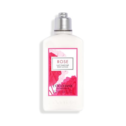 L'OCCITANE Rose Body Lotion 8.40 fl. oz | Amazon (US)