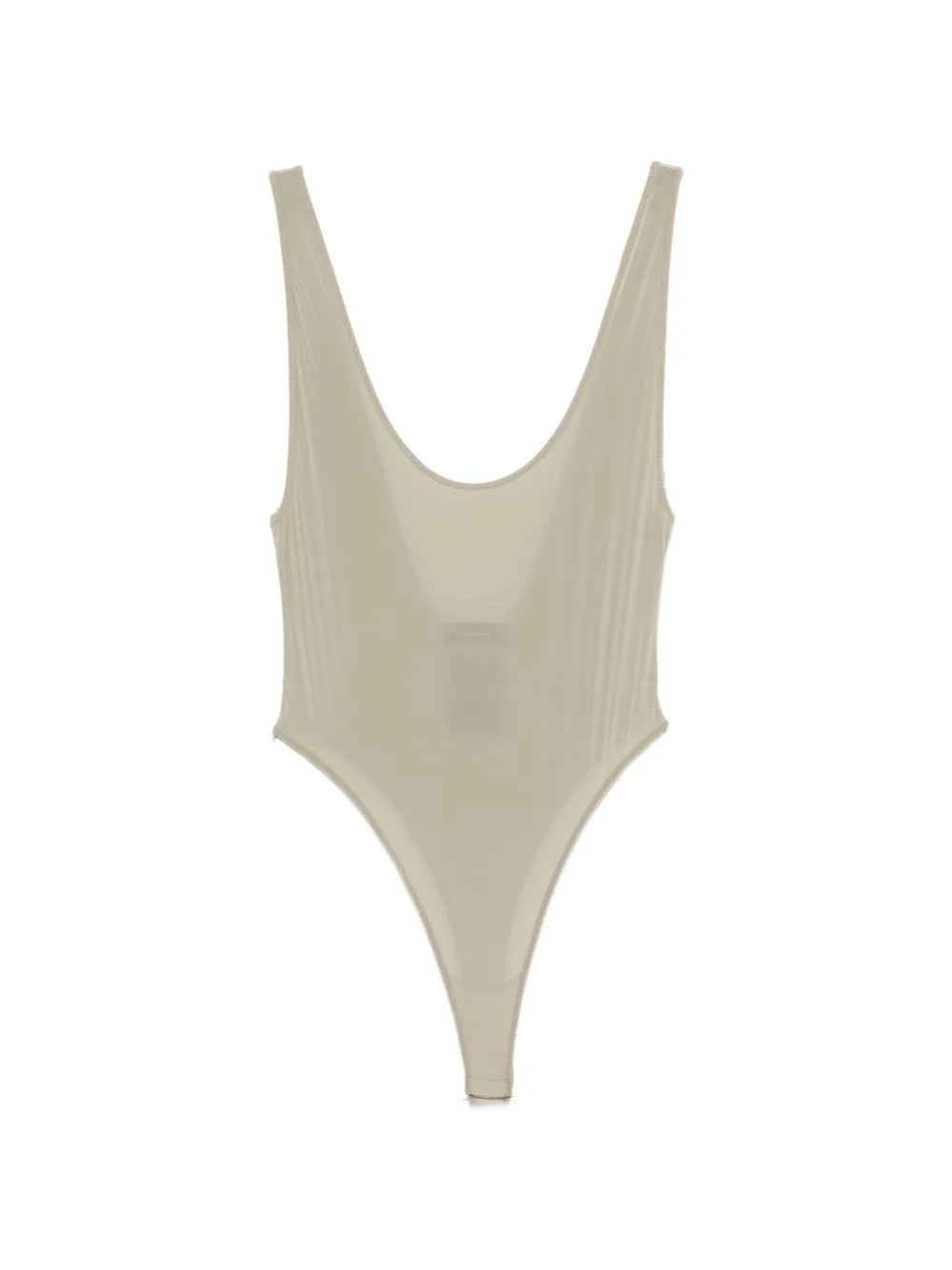 V-neck bodysuit | Farfetch Global