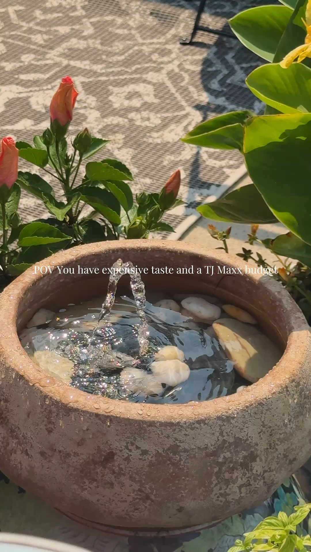 DIY French Limestone Trough Inspired Fountain

#LTKHome #LTKmorningroutine #LTKvlog