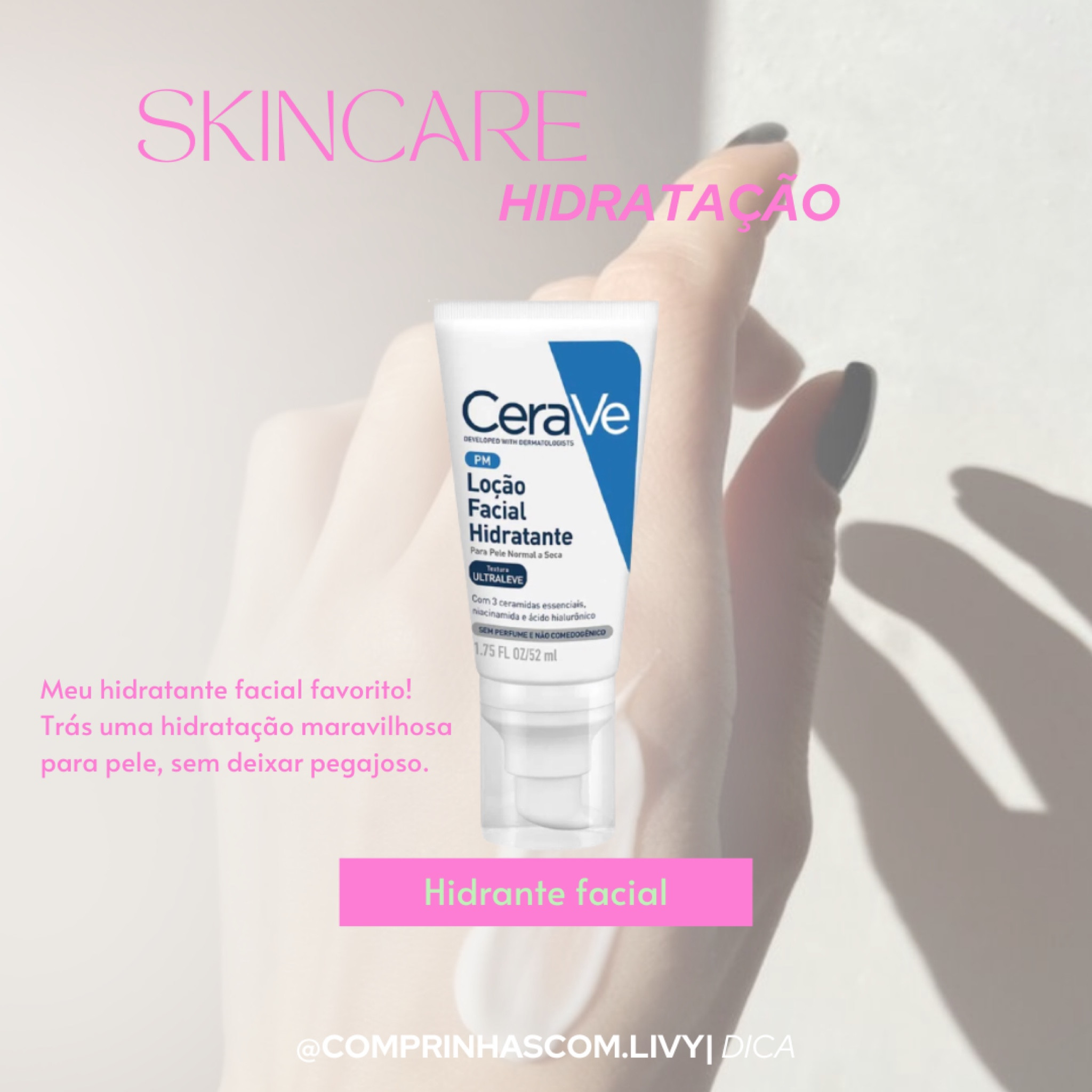 Xodózinho! Vocês não vão se arrepender de usá-lo 😍

#LTKbrasil