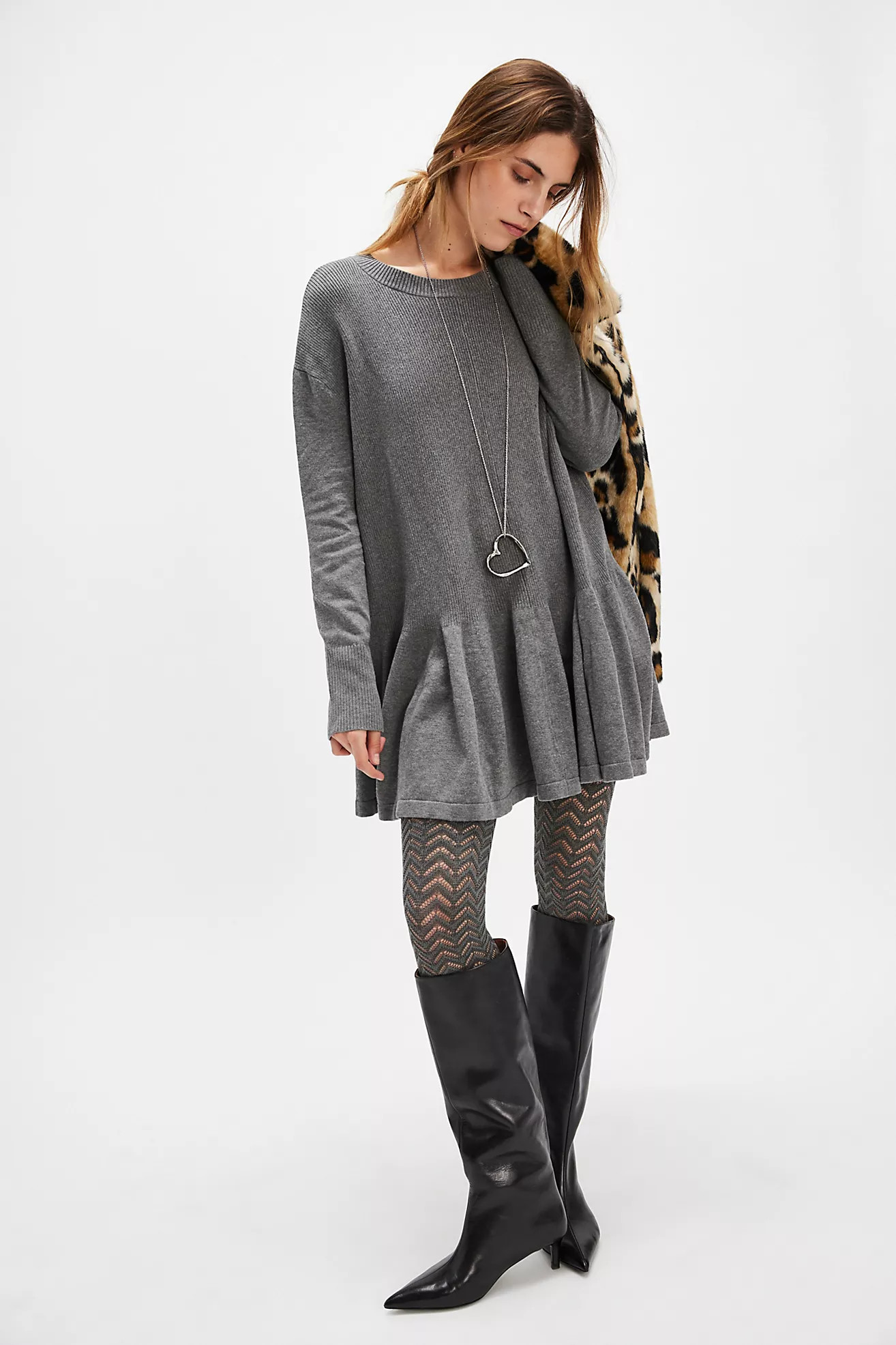 Time On My Side Mini Dress | Free People (Global - UK&FR Excluded)