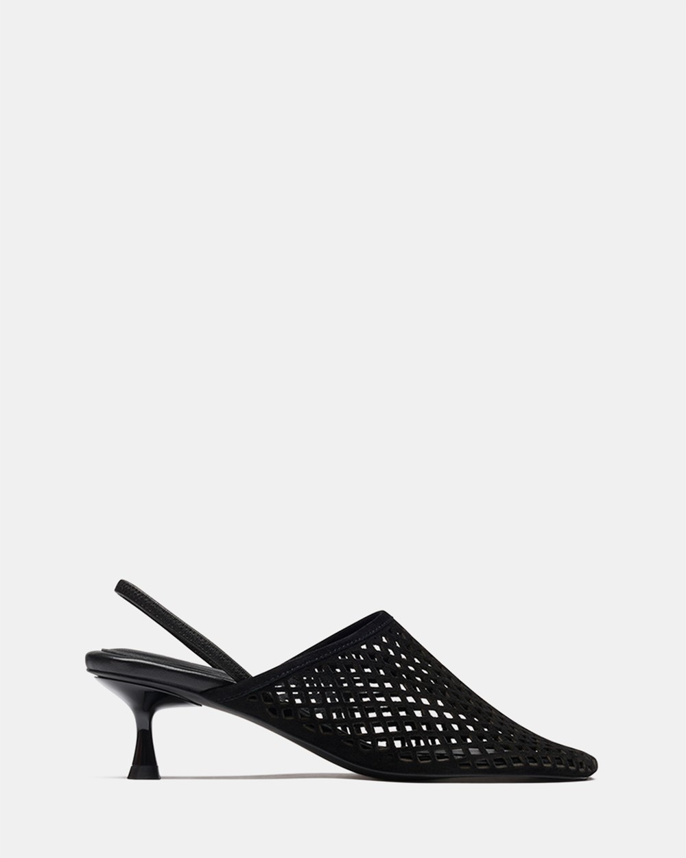 Nelson Made - Aya Mule - Sandals (Black) Aya Mule | THE ICONIC (AU & NZ)