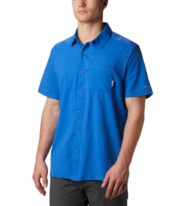 Men’s PFG Slack Tide™ Camp Shirt | Columbia Sportswear