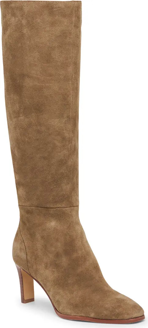 Emmi Knee High Boot (Women) | Nordstrom