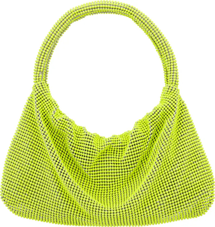 Joyce Mesh Top Handle Bag | Nordstrom
