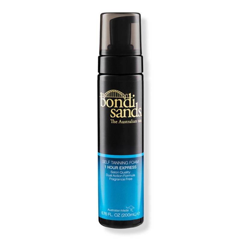 Bondi Sands 1 Hour Express Dark Self Tanning Foam | Ulta Beauty | Ulta