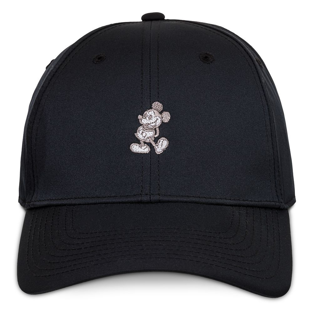 Mickey Mouse Baseball Cap for Adults by Nike Black Official shopDisney | Disney Store