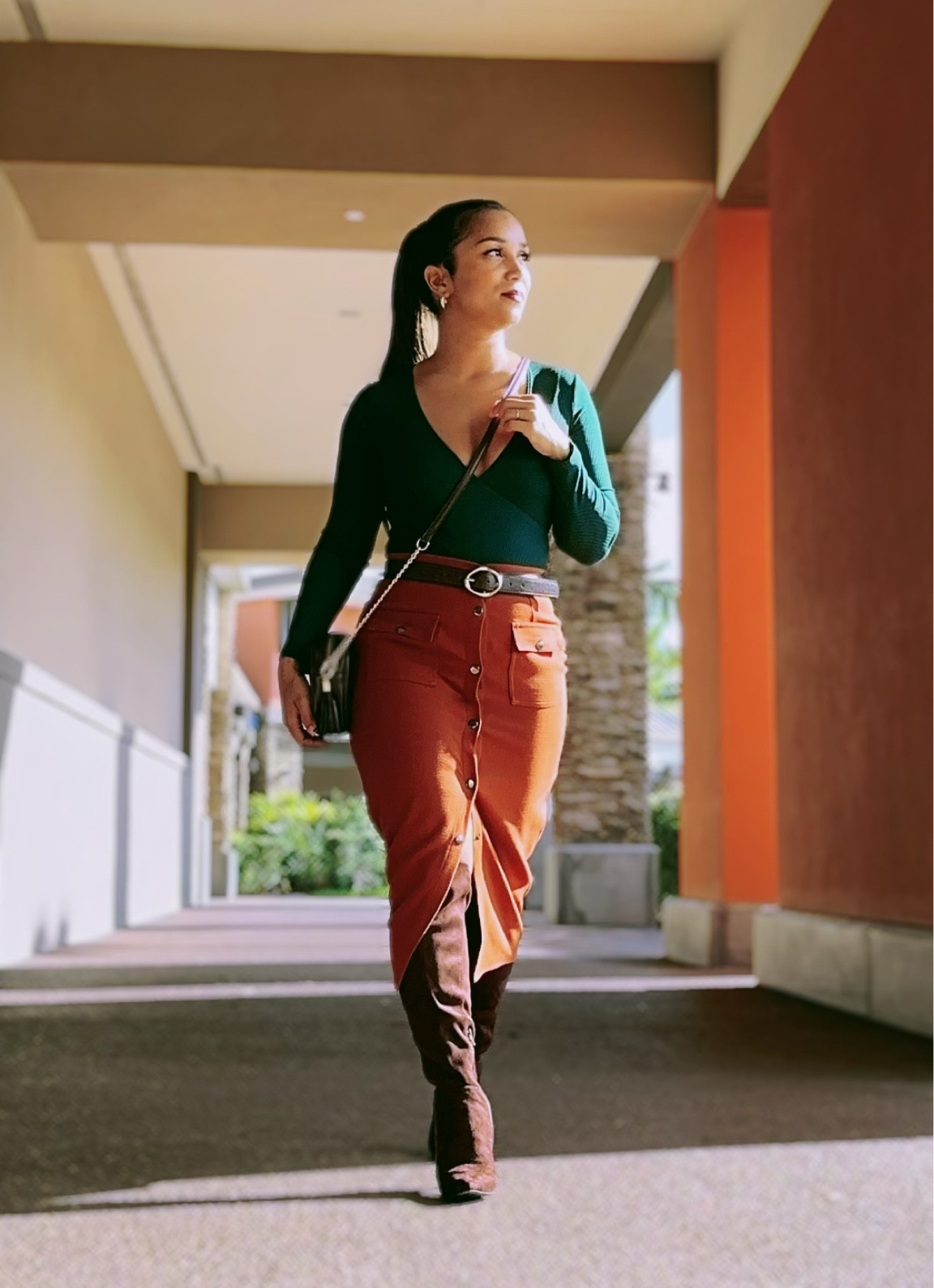 This colorblock set has me all in my feelings! Giving off a warm, sultry vibe! Try experimenting with these hues asap! You won’t regret it! 

Colorblocking outfit 
Color blocking
Fall outfits
Winter outfits 
Cold weather outfits
Warm color looks

#LTKSeasonal #LTKunder100