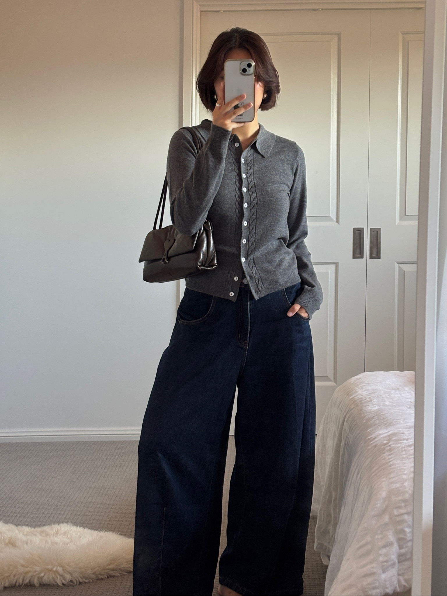 top from damson madder, bottoms from alpha60