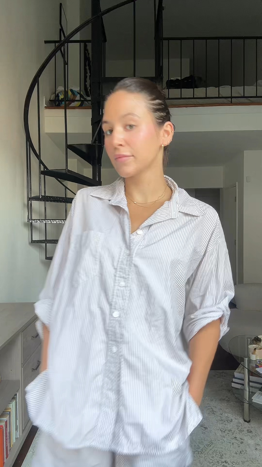 Glam day, lots of beauty appointments before a full week of work. 