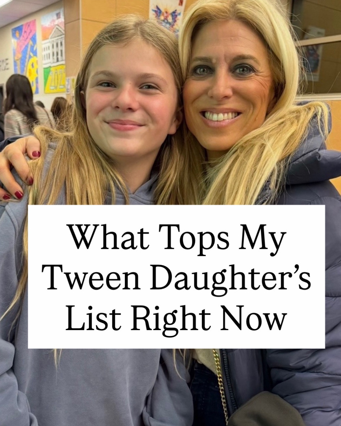 WHAT TOPS MY TWEEN DAUGHTER’S LIST RIGHT NOW 🩷 These are some of my tween daughter’s favorite items! I know she loves these and I’m giving them the mom-approved thumbs up, too! Excited to share with you!! Make sure you’re following us for more.  

#LTKKids