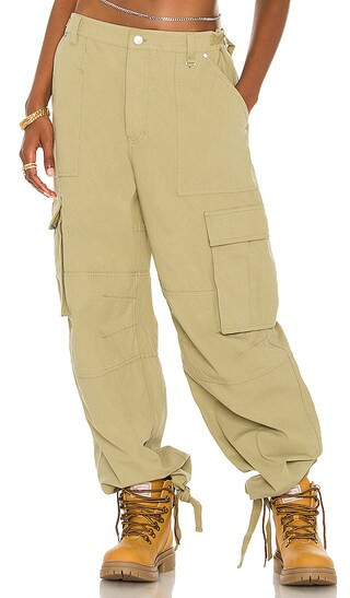 Are You that Somebody Pant in Olive Green | Revolve Clothing (Global)