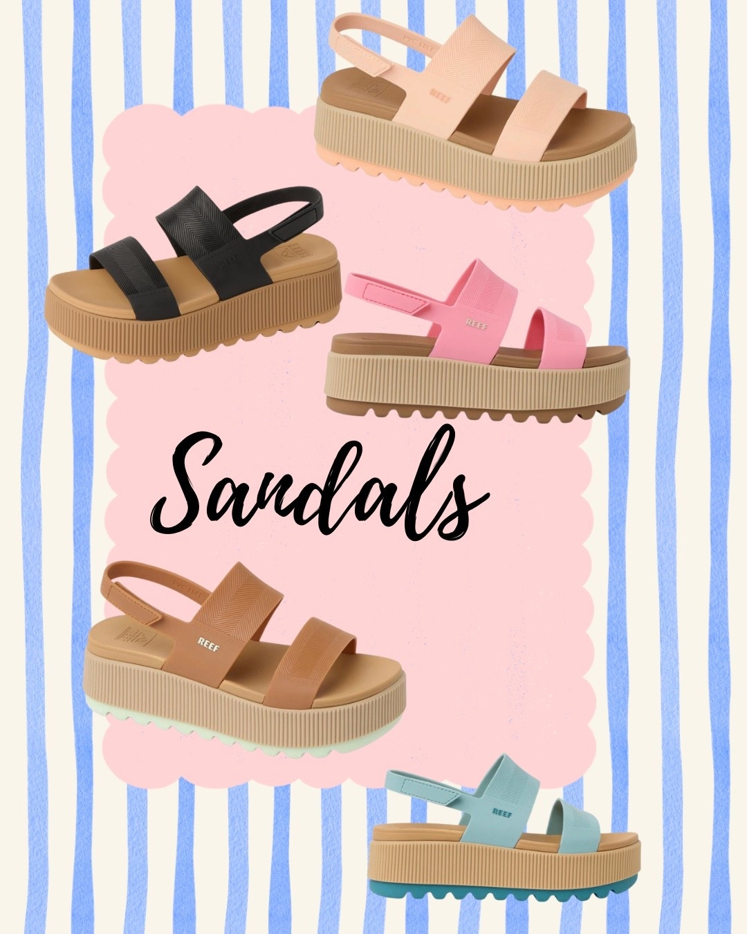 The only sandal you’ll need this summer. I loveee mine 

#LTKgrwm #LTKBeauty #LTKselfcare