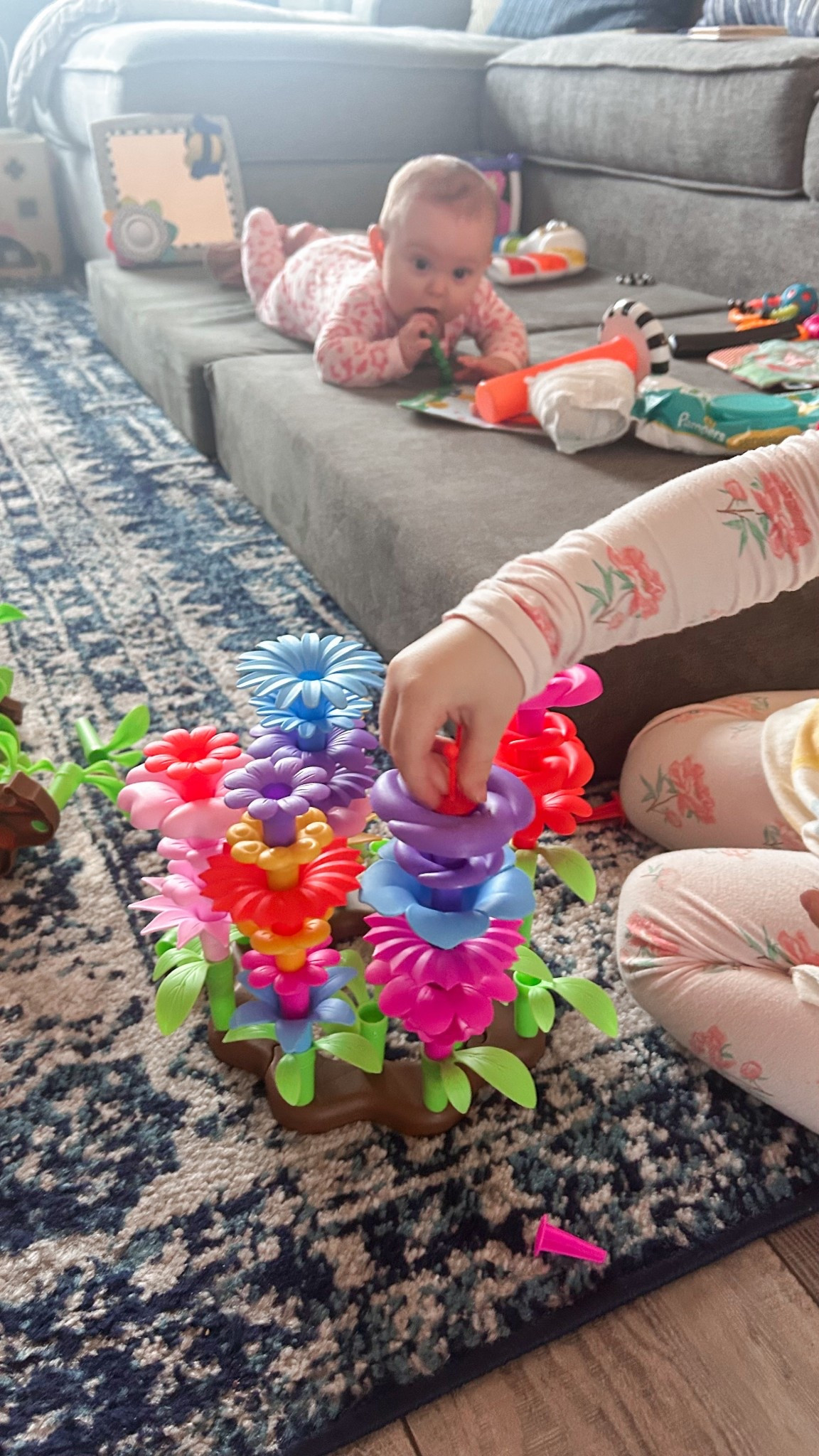 This flower garden building set has been a favorite for almost two years now 🙌🏼🌷

#LTKKids #LTKmomlife