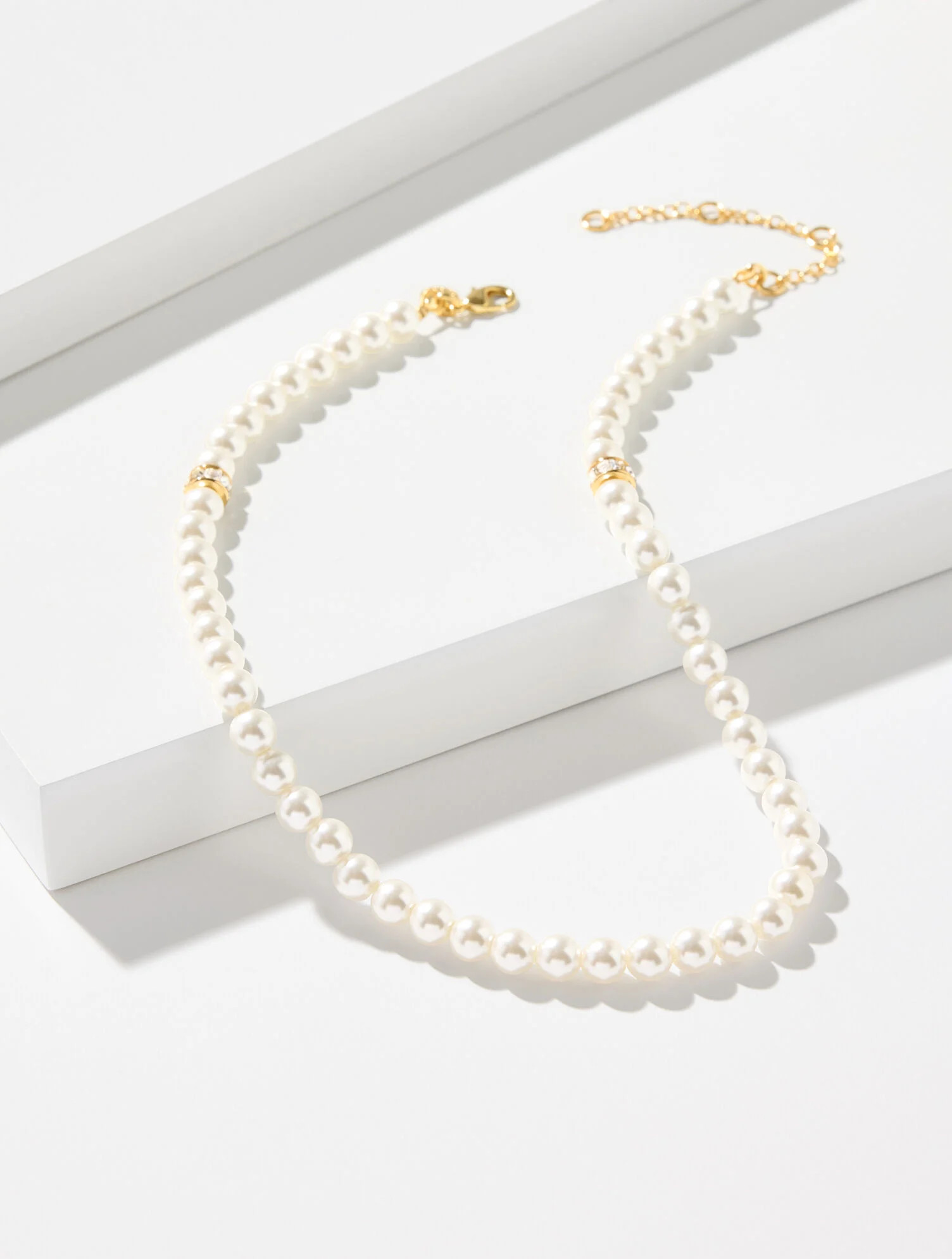 Classic Pearl Necklace | Talbots