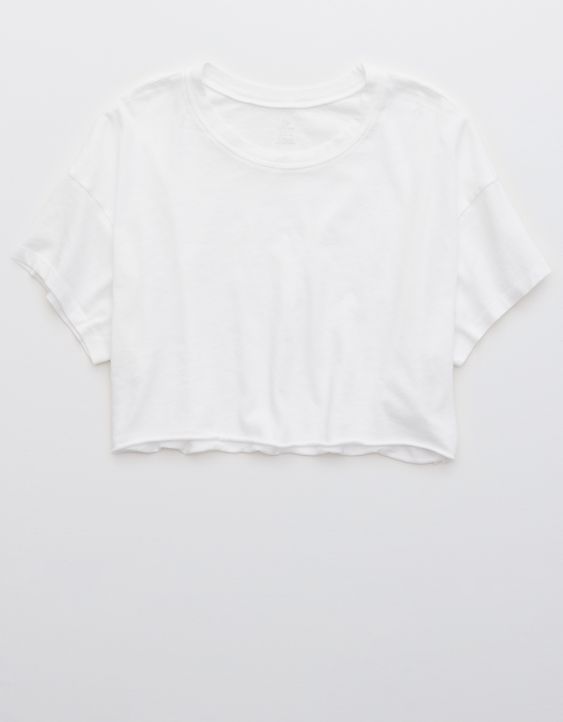 OFFLINE Cropped T-Shirt | American Eagle Outfitters (US & CA)
