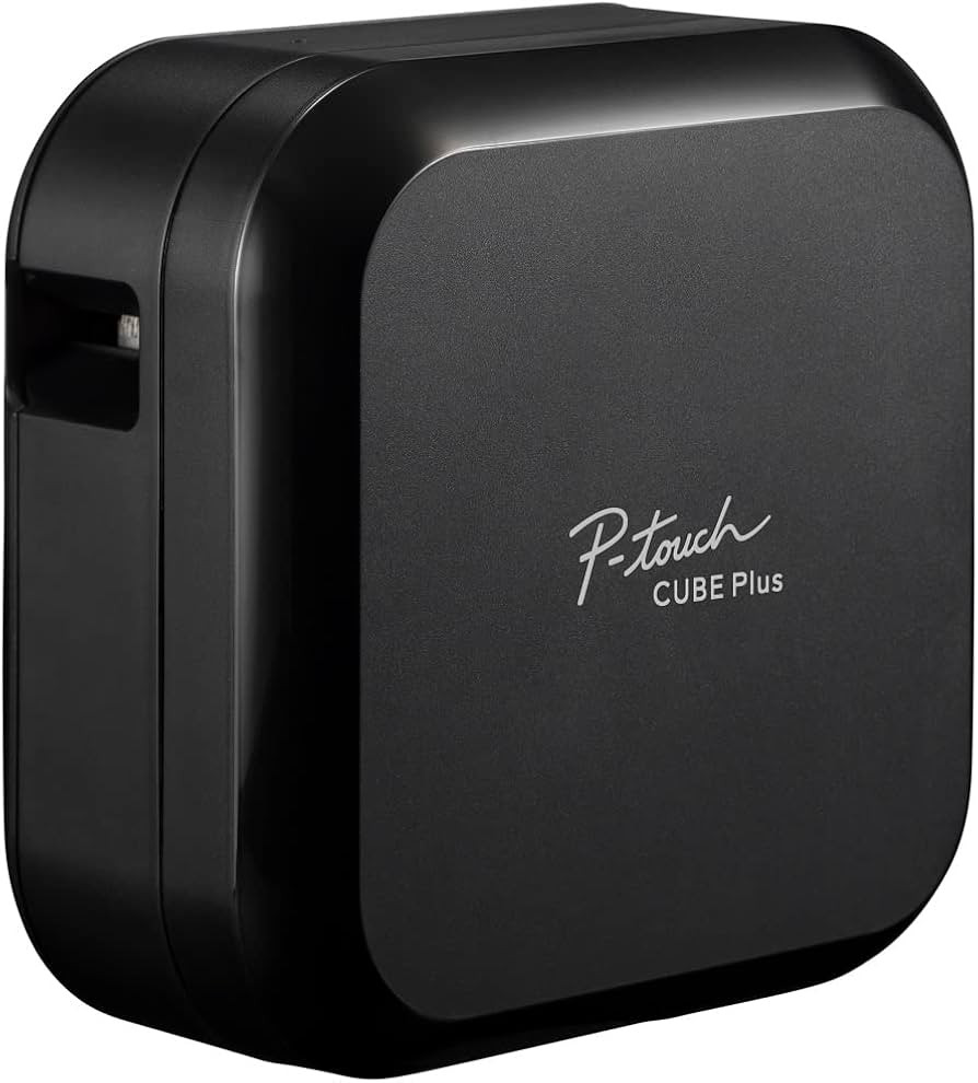 Brother P-Touch PT- D610BT Business Professional Connected Label Maker | Connect and Create via B... | Amazon (US)