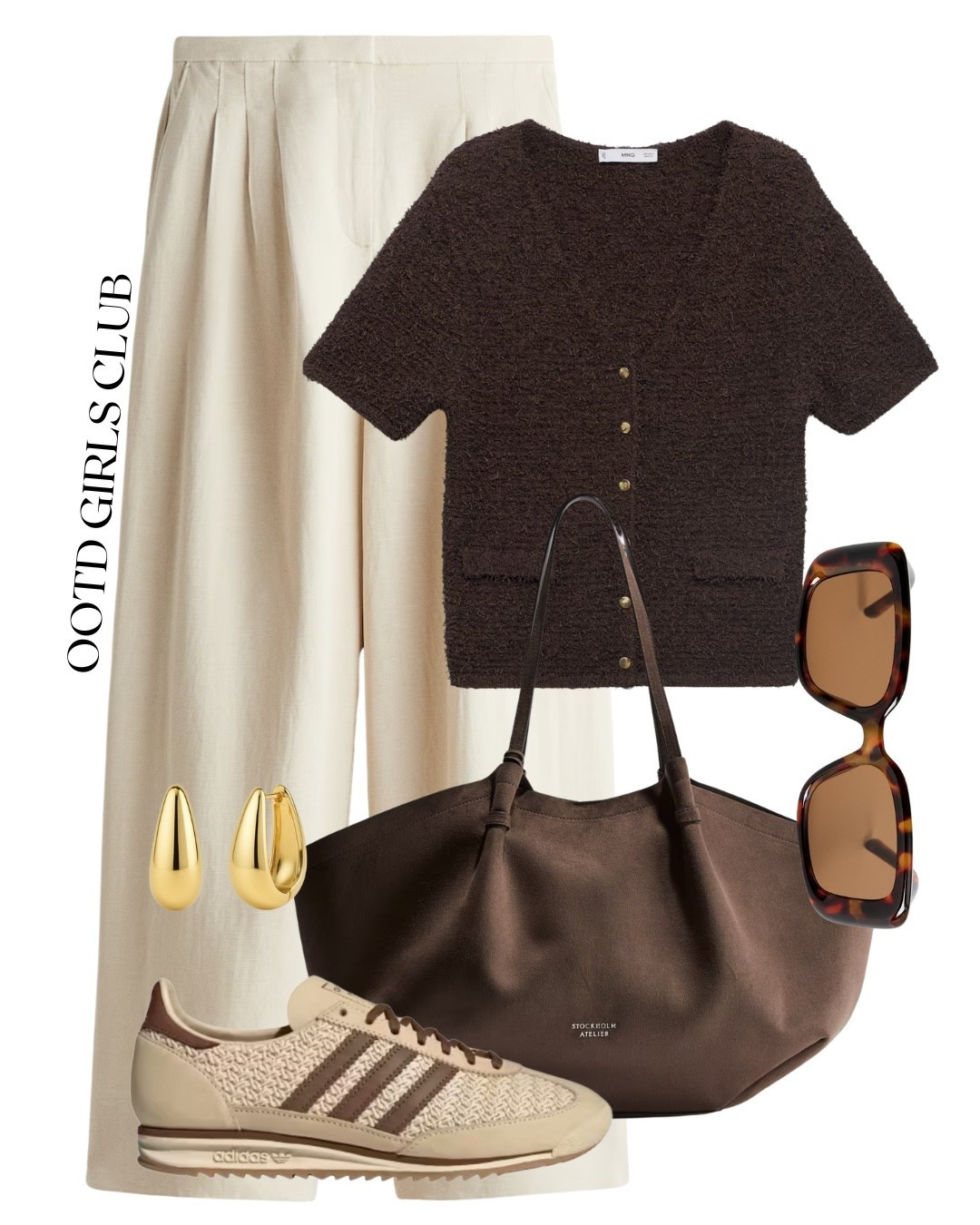 Cute knits and trainers for end of summer into Autumn 

#LTKstyletip #LTKautumn #LTKsummer