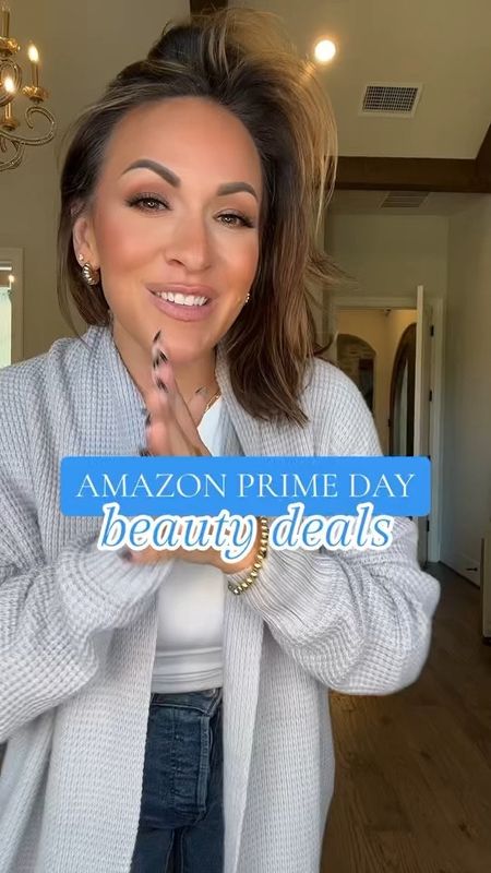 PRIME DAY IS OFFICIALLY HERE!

just a few of my must have beauty ptoducts! so mich more on my beauty list too! 

detailed lists saved in my storefront! 

comment below if you need help finding anything! 

#amazonprimedaydeals #primedaydreamdeals #primebigdealdays #amamzonfinds #amazonshopping #beautyfinds #amazonbeauty 

#LTKbeauty #LTKsalealert #LTKxPrime