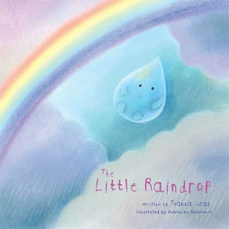 The Little Raindrop (Hardcover) | Walmart (US)