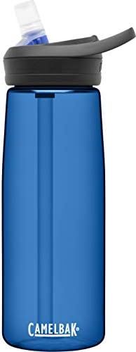 CamelBak Eddy+ Water Bottle with Tritan Renew – Straw Top | Amazon (US)