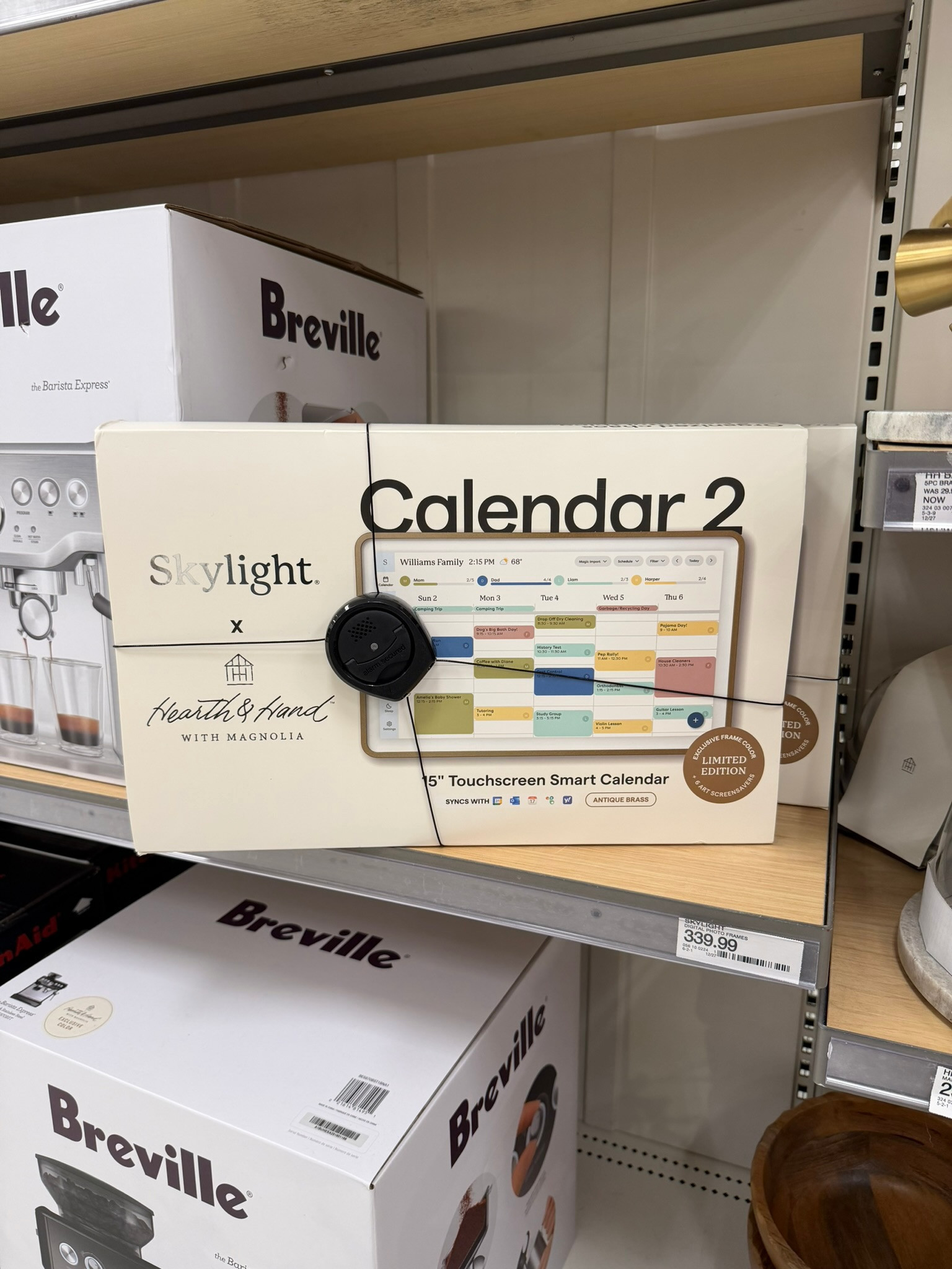 This is the #6 best seller right now and even better - it’s actually on sale! Such a game changer for staying organized and keeping everything in one place.
spring outfits 2026, easter outfits women, easter dress women, spring dresses, vacation outfits beach, date night outfits, plus size fashion, country concert outfits, easter basket ideas, easter basket teen girl, home organization, digital calendar, productivity tools 

 #LTKmomlife #LTKmorningroutine #LTKHome