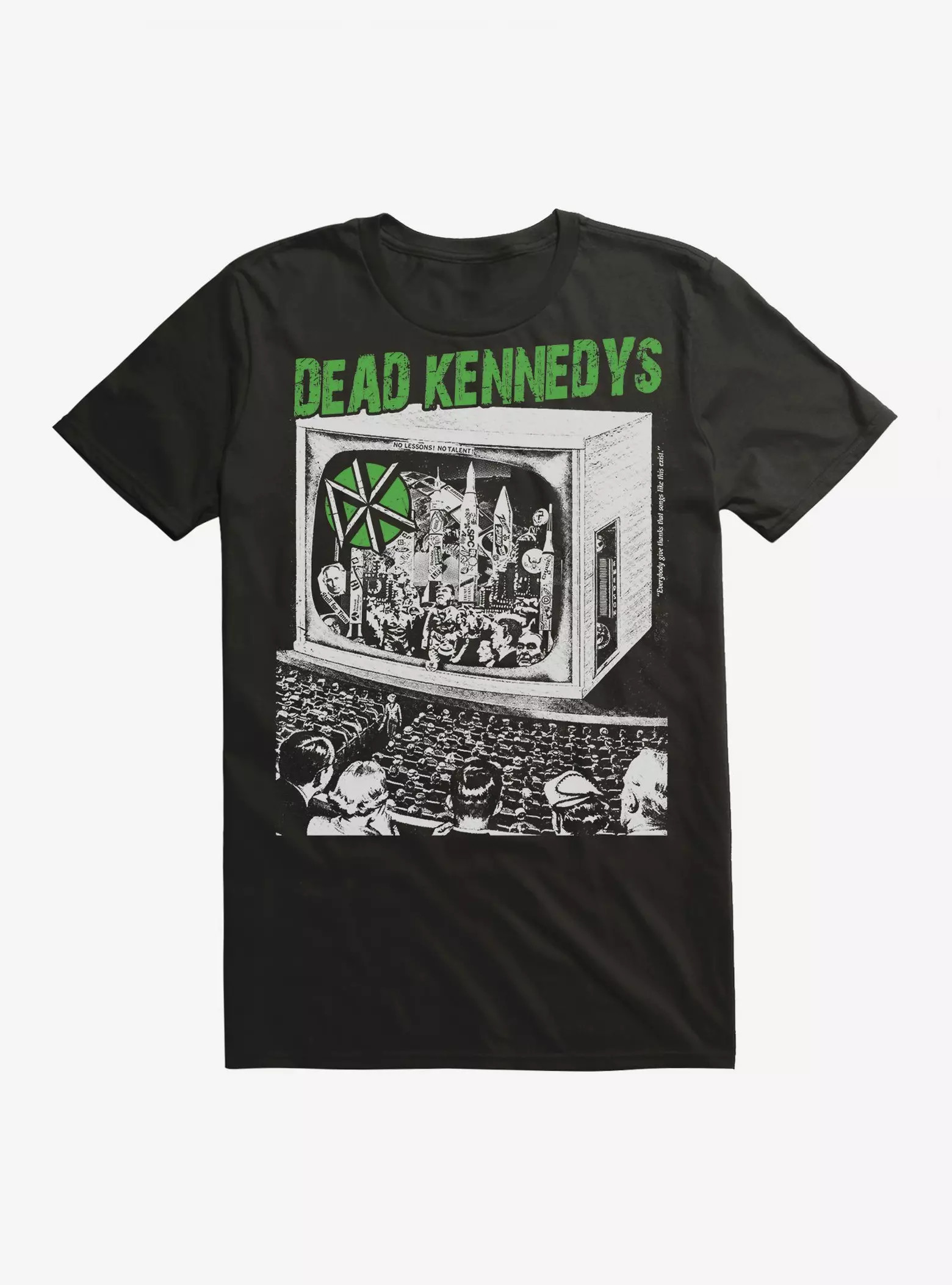 Dead Kennedys Invasion T-Shirt | Hot Topic