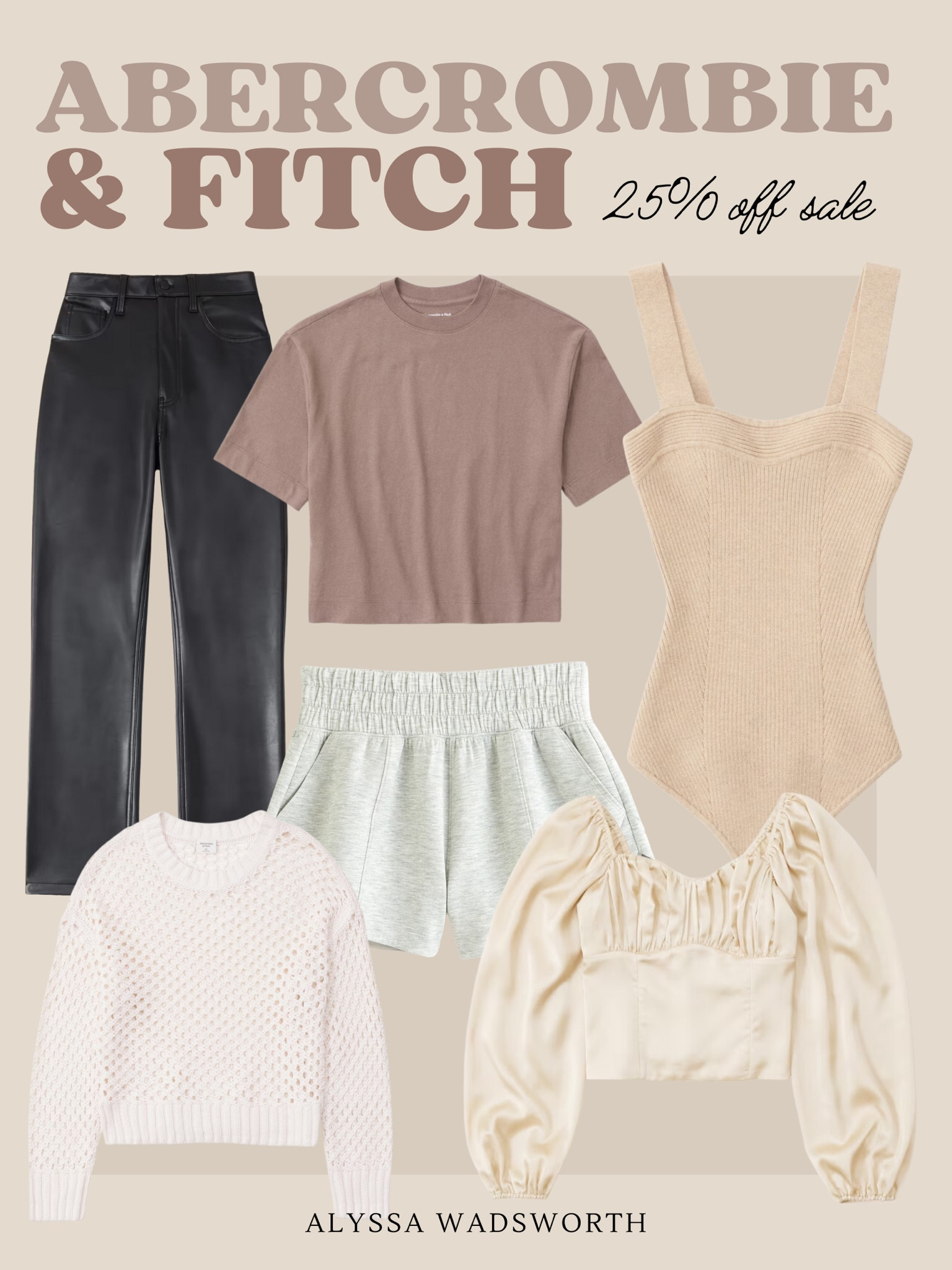 Abercrombie and Fitch Neutral Outfit Inspo Blazer, Midi skirt, Denim Midi skirt, Puffer jacket, denim jacket, Tweed jacket, Jeans, Old money fashion, old money colors, old money outfit, old money looks, skort, Streetstyle, loafers, lounge pants, mini skirt, transitional outfits, two piece set, matching set, coord set, loungewear, lounge sets, Athleisure wear, joggers, sweatshirt, Travel Looks, Travel outfit, Airport outfits, Airport looks, leather jacket, leather pants, boots, knee high boots, jeans, blazer, two piece set, coord set, romper, jumper, fall outfits, casual looks, casual outfits, leggings, cardigan, casual tee, sweatpants, road trip looks, road trip outfit, vacation outfit, vacation looks, Streetstyle, Maternity, comfy shoes, cardigan, jumpsuit, crossbody bag, mini tote, fall looks, sweaters, bodysuit, coat, back to school looks, back to school outfits, back to college looks, back to college outfits, cardigan, puffer jacket, jeans, midi dress, Teacher’s outfit, jacket, hoodie, sweatshirt, pullover, work top, work pants, wide leg pants, puffer vest, boots, cardigan, Fall Dress, Midi dress, sweater dress, faux leather jacket, shacket, faux leather pants, faux leather shacket, oversized jacket, classic jeans, straight jeans, jewelry, business casual, bodysuits, tank top, trendy belt, boots, booties 

#LTKsalealert #LTKfindsunder50 #LTKfindsunder100