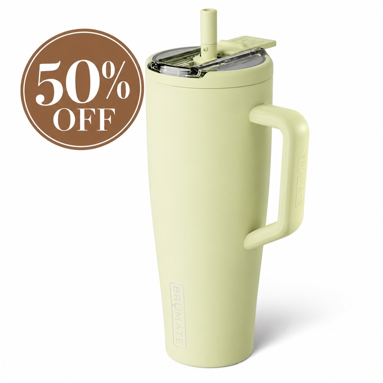 Brand new style in green is 50% off

#LTKSaleAlert