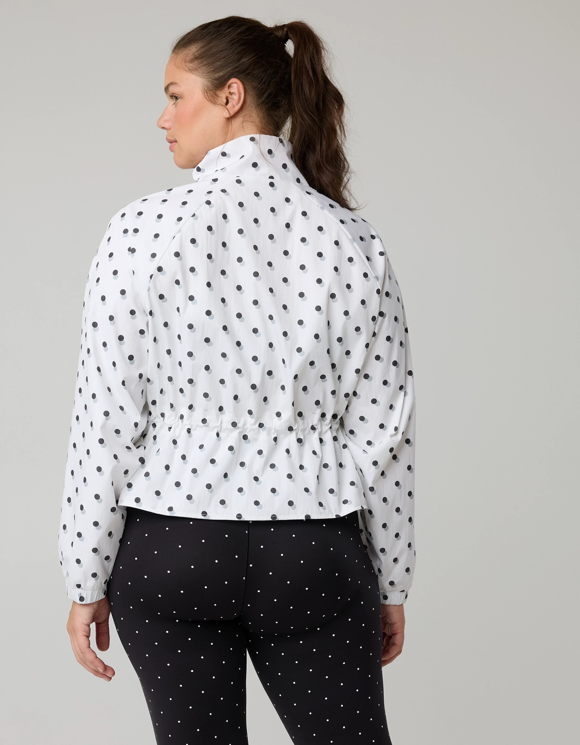 OFFLINE By Aerie Cinch Windbreaker Full Zip | Aerie
