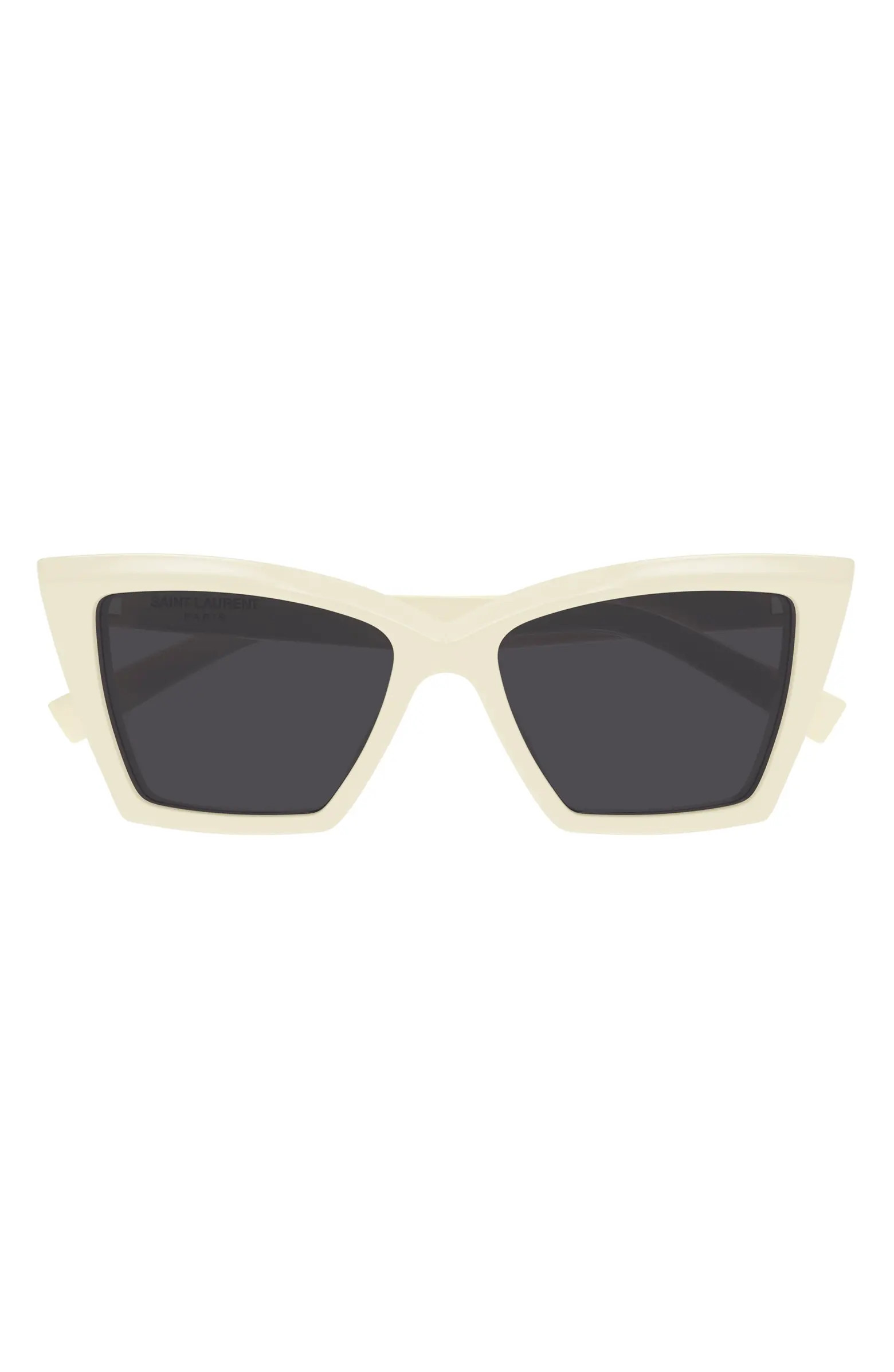 54mm Cat Eye Sunglasses | Nordstrom
