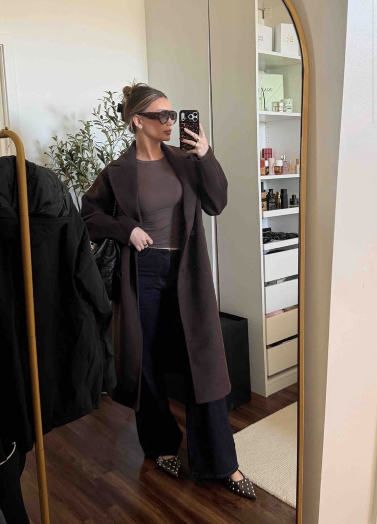 finally found the perfect brown coat 🤎

#LTKootd #LTKgrwm #LTKBeauty