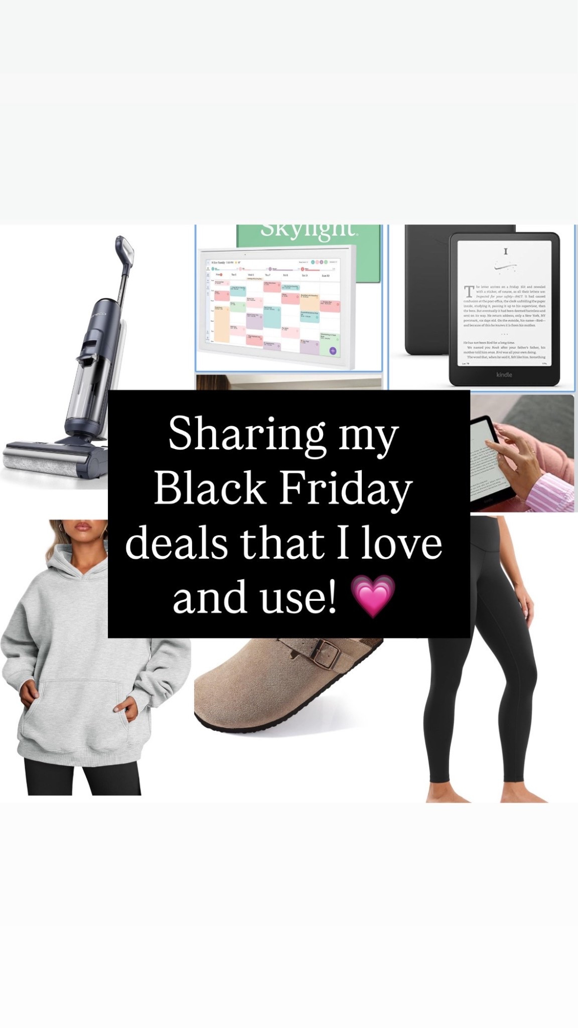 So excited to be partnering with Amazon to share some of my favorite products that are on Black Friday Deals! @amazon #ad #founditonamazon #winterfavorites2025 