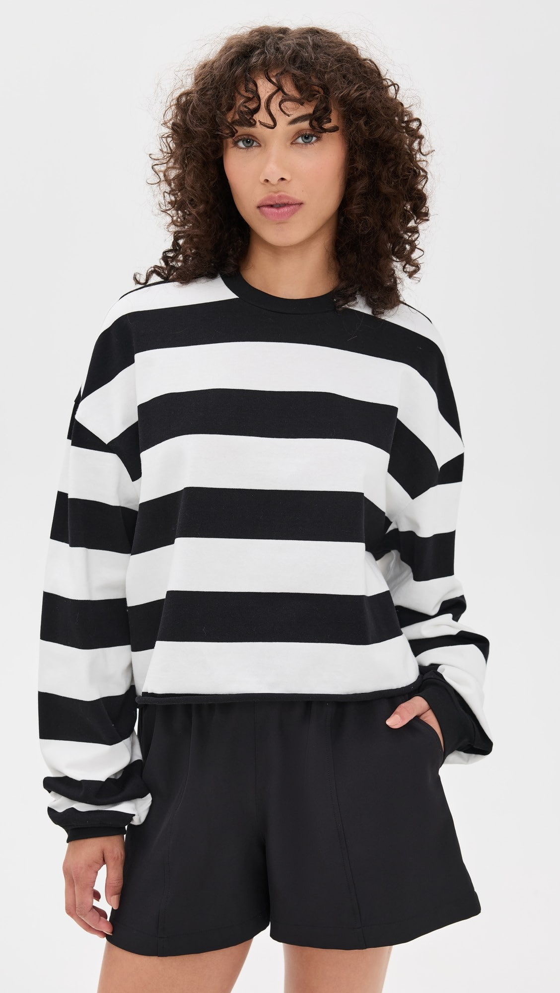 The Oxford Long Sleeve Shirt | Shopbop