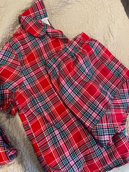 New pajamas for 2024! On Sal as of this post!! Flannel pajamas

#LTKfindsunder50 #LTKsalealert