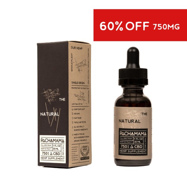 The Natural | Pachamama