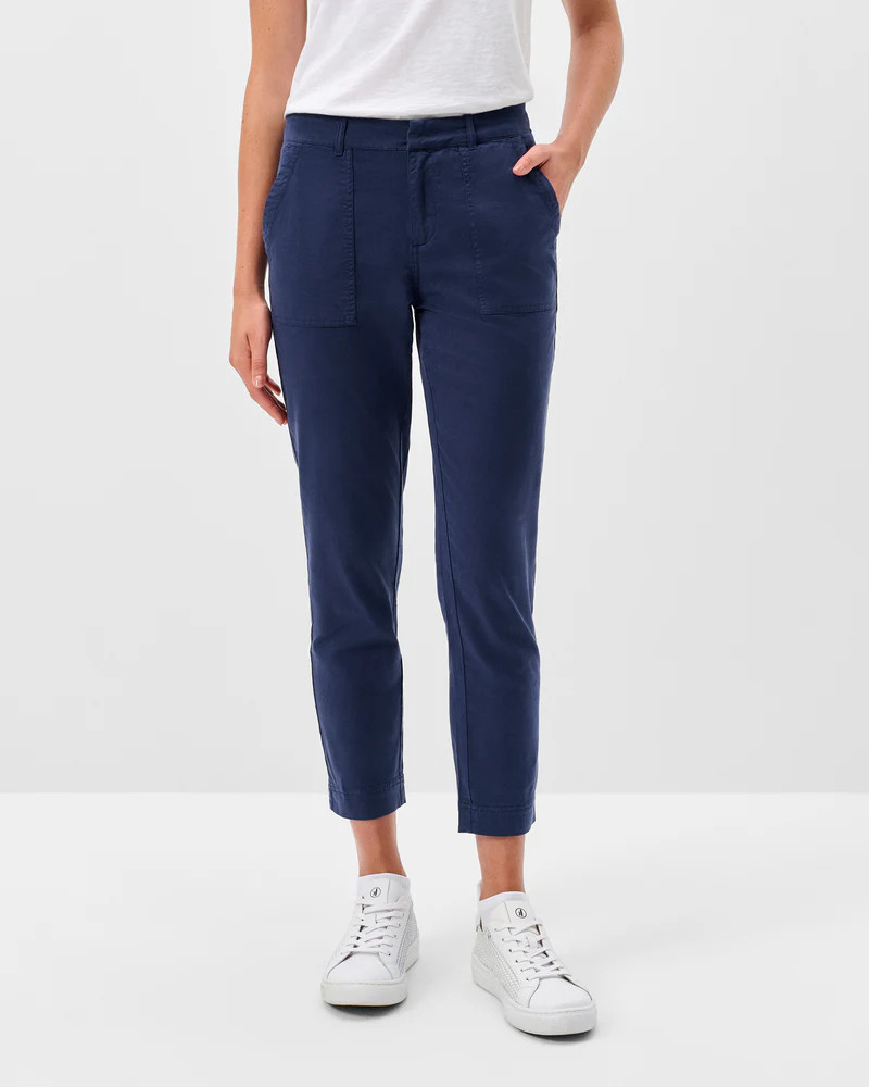 Surplus Cotton Blend Cargo Pant | johnnie O