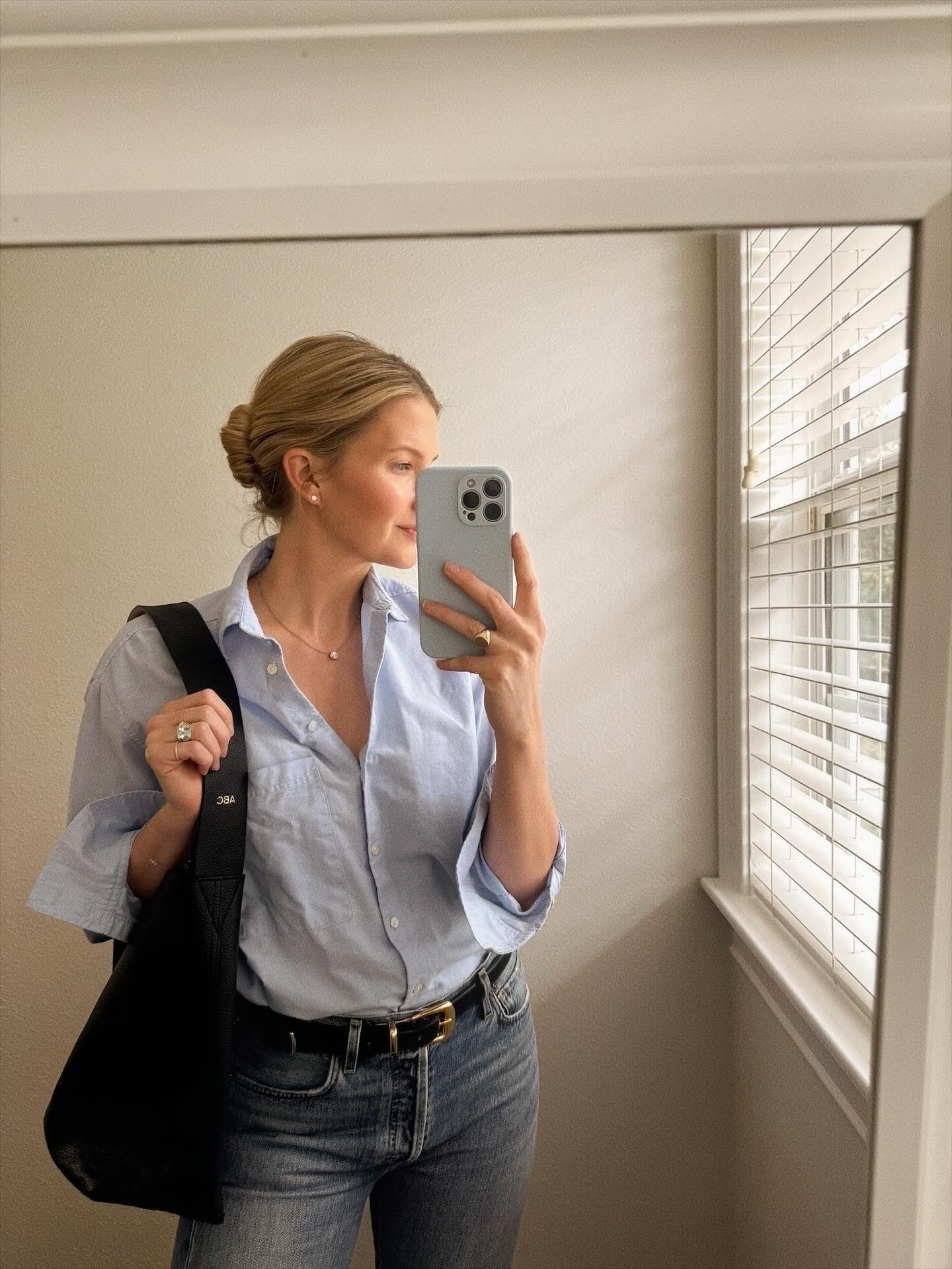 sometimes simple and classic is best 🤍

#LTKStyleTip