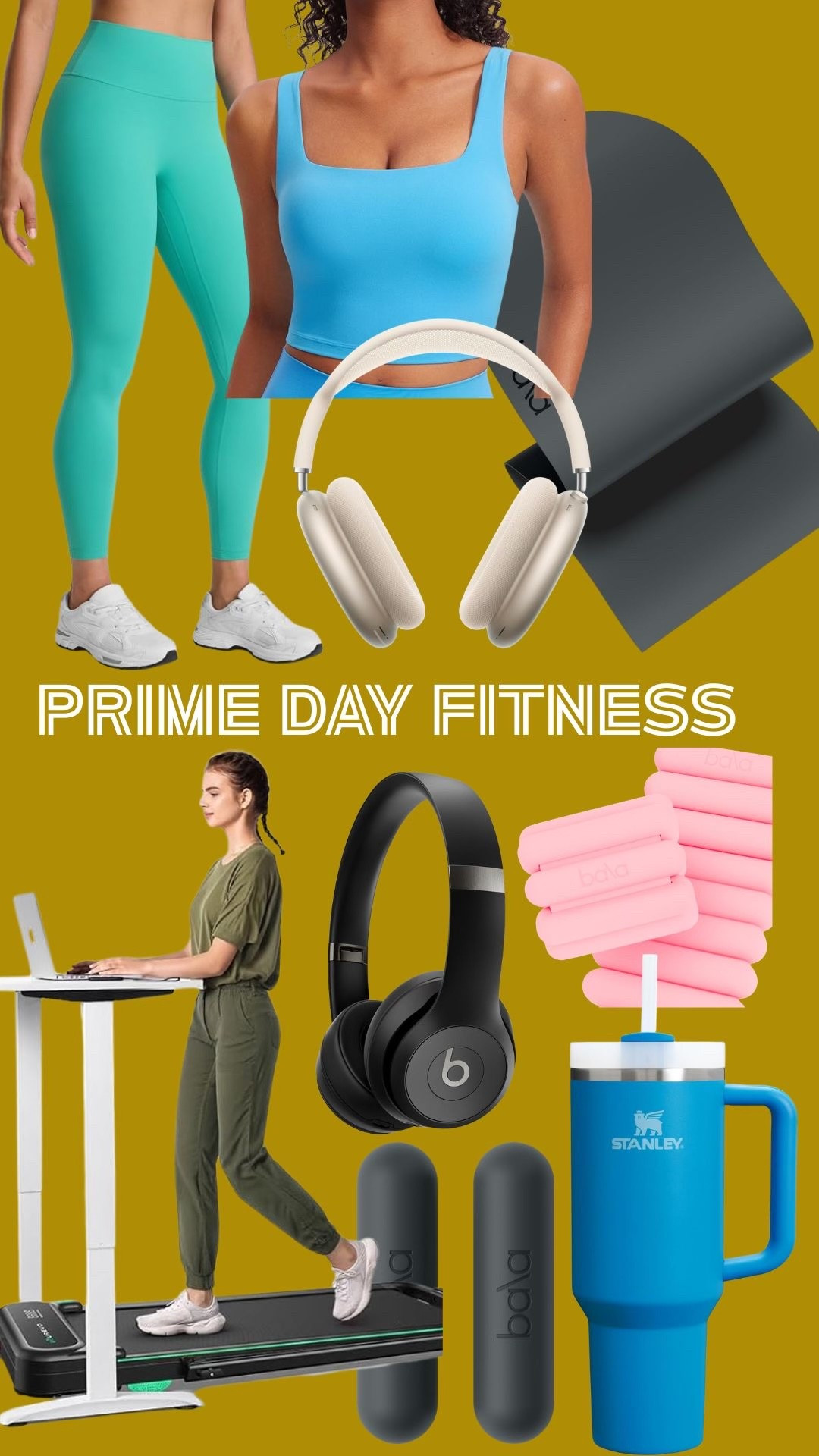 Amazon Prime Day Fitness