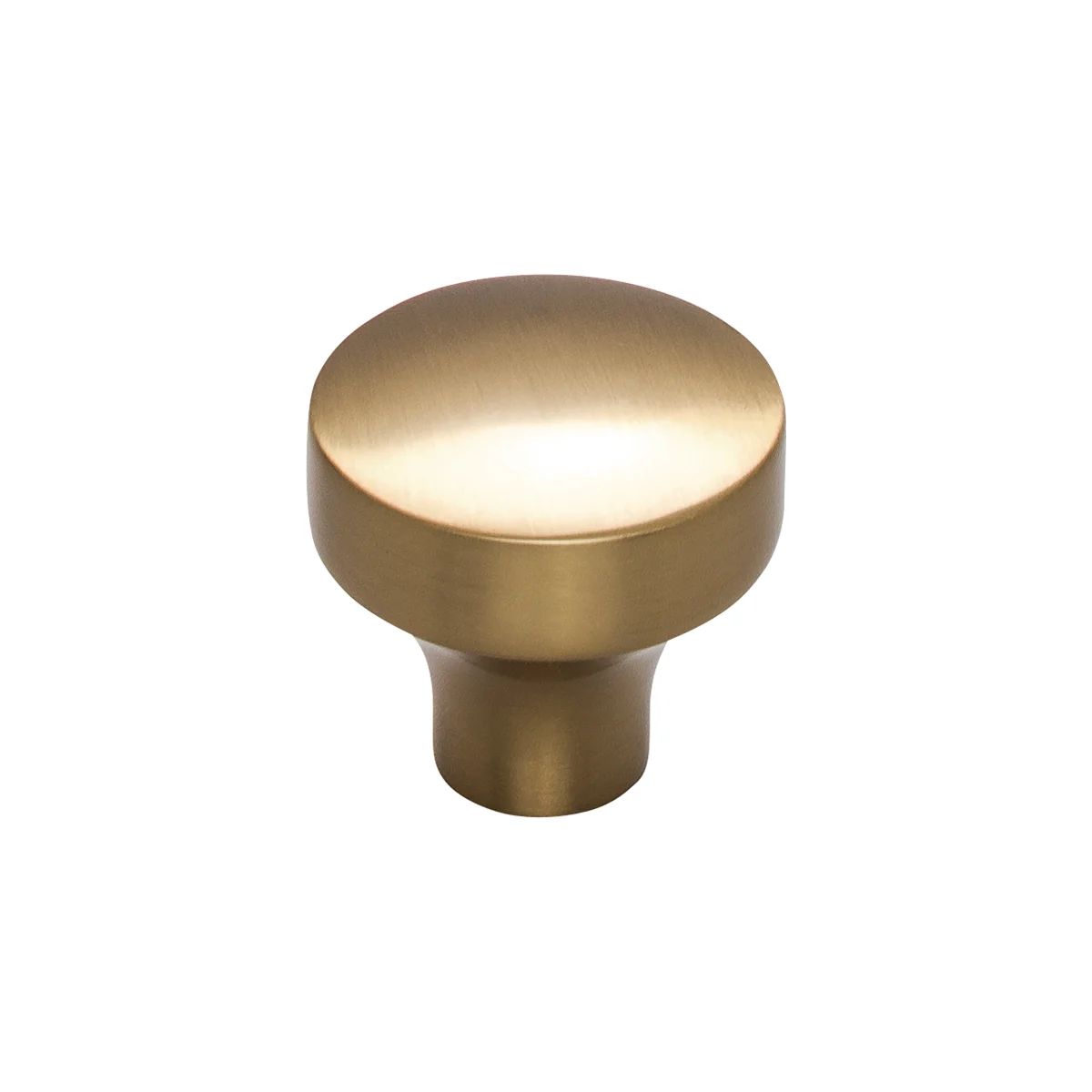 Kinney 1-1/4 Inch Mushroom Cabinet Knob from the Lynwood Collection | Build.com, Inc.