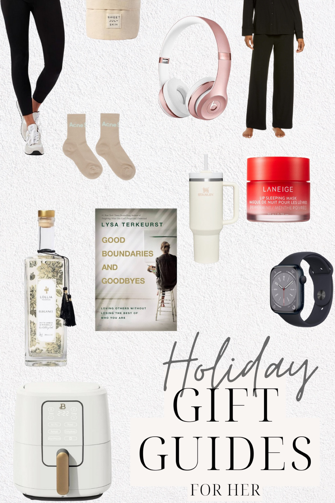What she wants under the tree this year! 

#LTKHoliday #LTKGiftGuide #LTKSeasonal