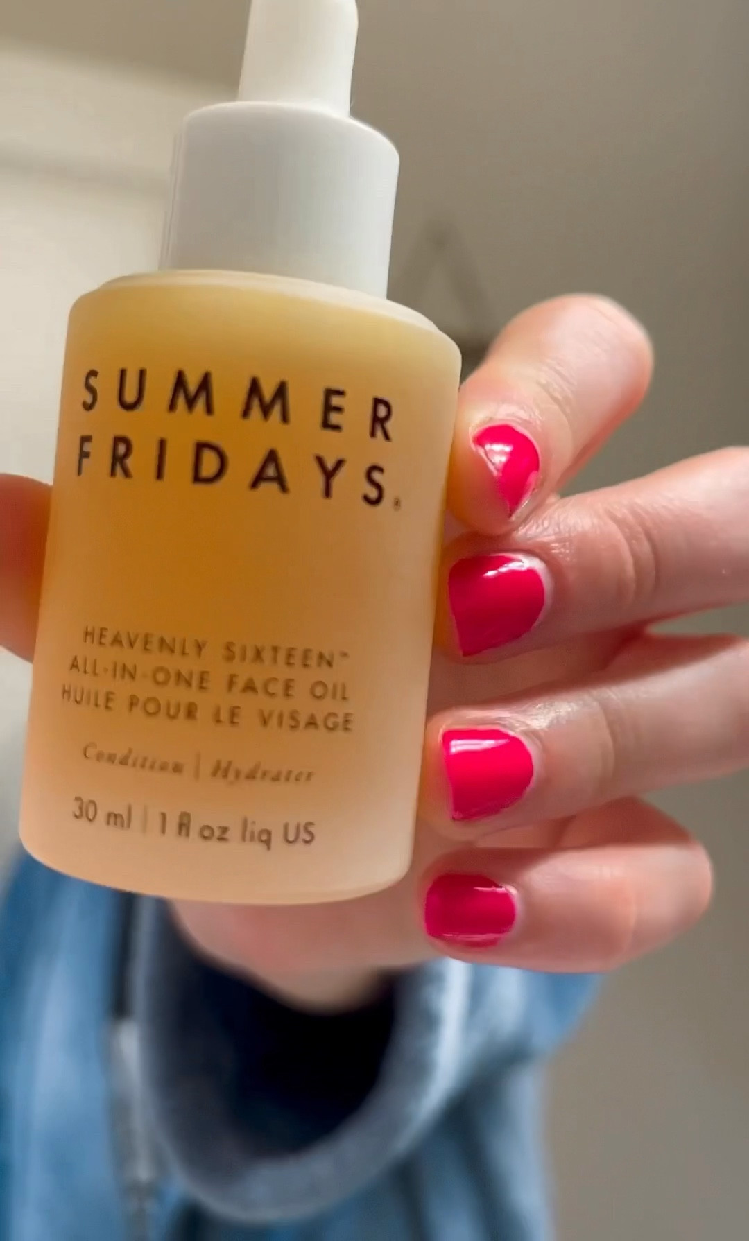 Woke up late today .. Made skin care a quickie this morning😅 

#LTKU #LTKbeauty #LTKFind