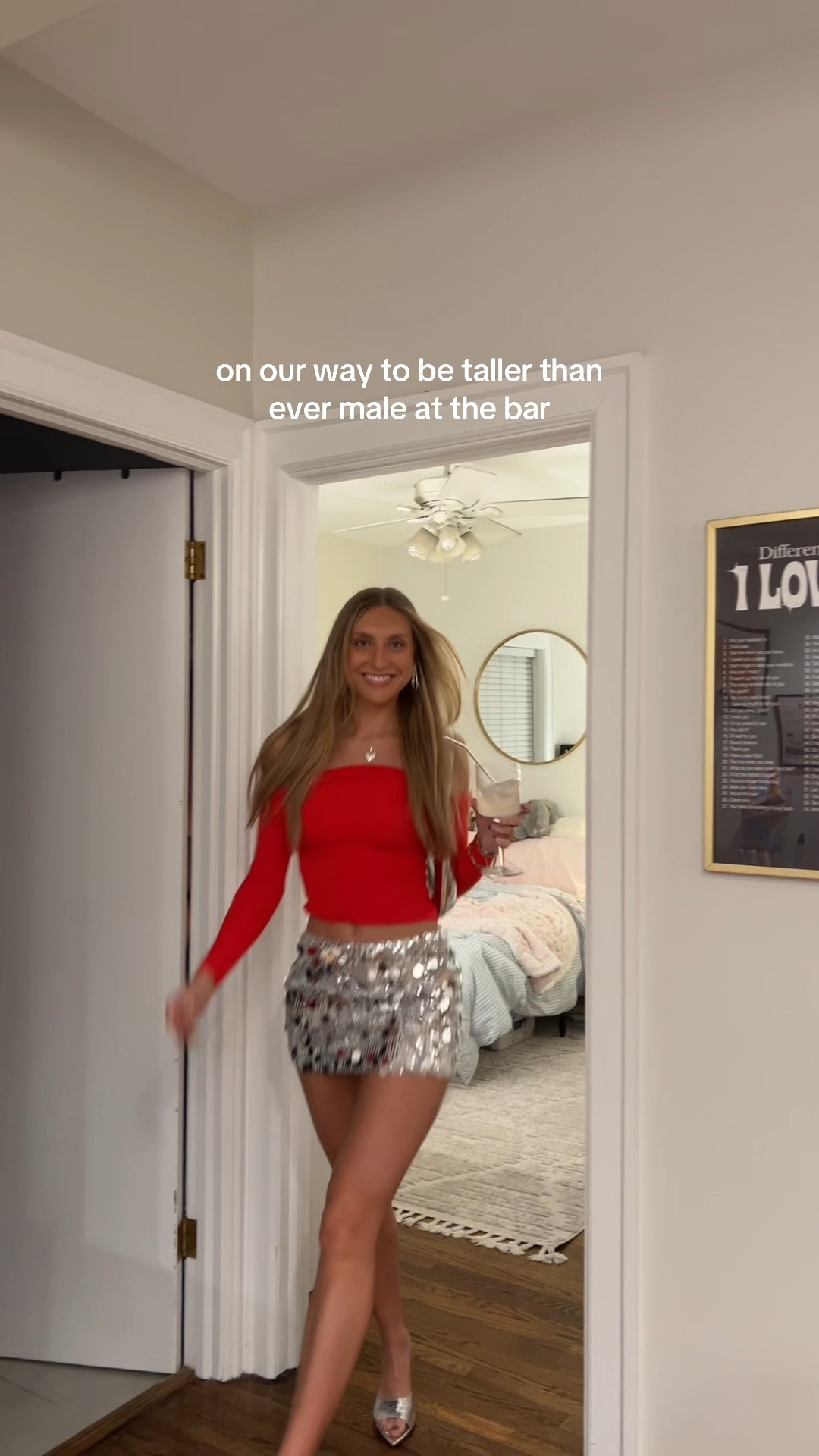 Sequin skirts 🤝 us !!! Love a fun outfit always even if it’s a Sunday! Linking everything from our tops to skirts to heels and accessories!

#LTKootd #LTKTall #LTKHoliday